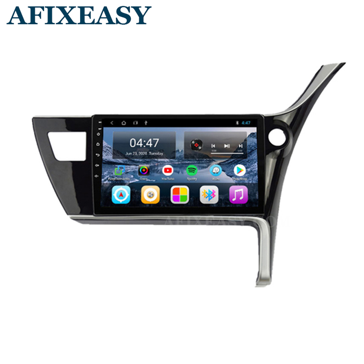 ZarkonAl's tweet photo. AFIXEASY - TOYOTA COROLLA 2017 Car DVD Player #afixeasy #car #cars #carradio #carvideo #carGPS #cardvd #carradioscreen #carvideoplayer #toyota #cardisplay #carheadunit #corolla #TOYOTAcorolla #TOYOTAcorolla2017 #wirelesscarplay #headunit #androiddisplay #cartouchscreen #dubai https://t.co/Wi3cOmeJV8