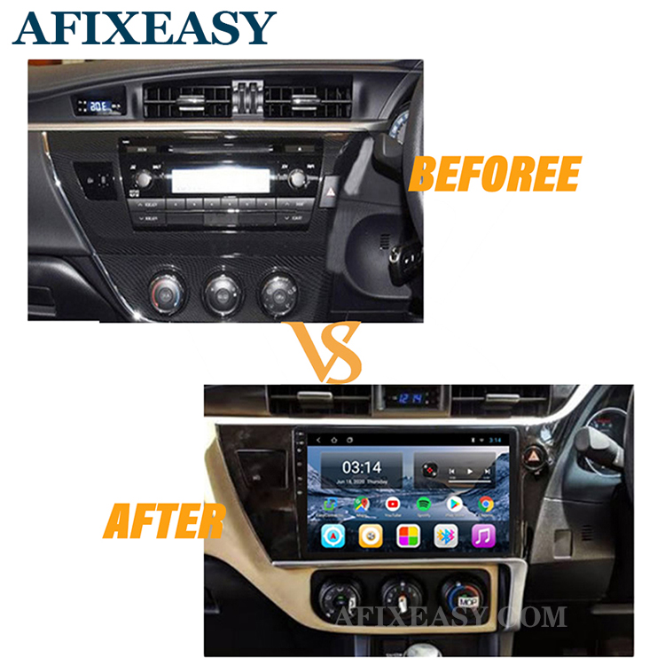 ZarkonAl's tweet photo. AFIXEASY - TOYOTA COROLLA 2017 Car DVD Player #afixeasy #car #cars #carradio #carvideo #carGPS #cardvd #carradioscreen #carvideoplayer #toyota #cardisplay #carheadunit #corolla #TOYOTAcorolla #TOYOTAcorolla2017 #wirelesscarplay #headunit #androiddisplay #cartouchscreen #dubai https://t.co/Wi3cOmeJV8