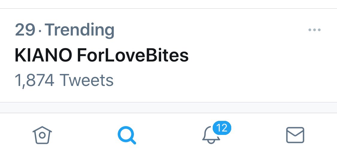 sandi_lanada's tweet photo. Yahoo trending na tayo Guys! 

KIANO ForLoveBites

@iamginoroqueiv 
@_kiatakahashi https://t.co/6U55Vvldmk