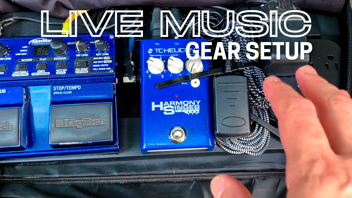 ronmusic's tweet image. Happy Saturday everyone!  New YouTube video premieres today @ 10AM EST 📺
Helping #beginnermusicians learn about #livemusic #gigging &amp;amp; how to get started 🎸🎤
Have a great day everyone! 

youtu.be/-shl1cv0nFw