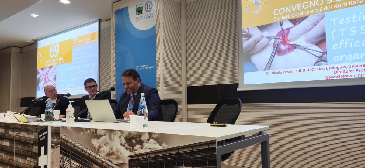 Dept. of Urology | University of Trieste tweet media