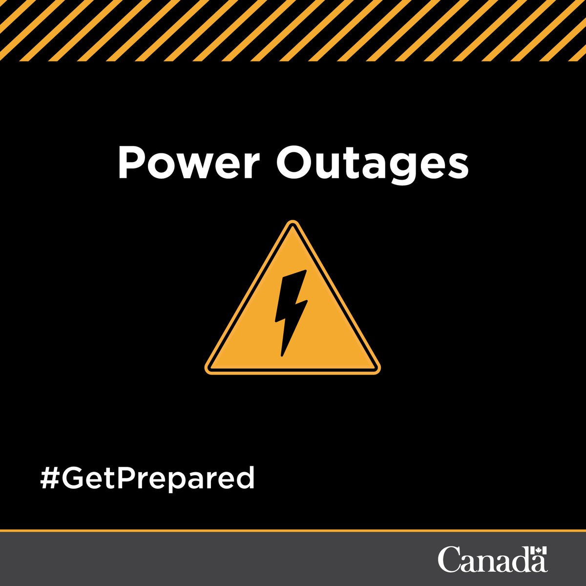 Safety_Canada's tweet photo. During a major power outage:
• Avoid non-essential travel by car. Traffic lights will be out and roads congested 
• Listen to your battery-powered or wind-up radio for info and advice from authorities
• Conserve your phone battery as much as you can
#Fiona #HurricaneFiona https://t.co/Jjcyj40gtN