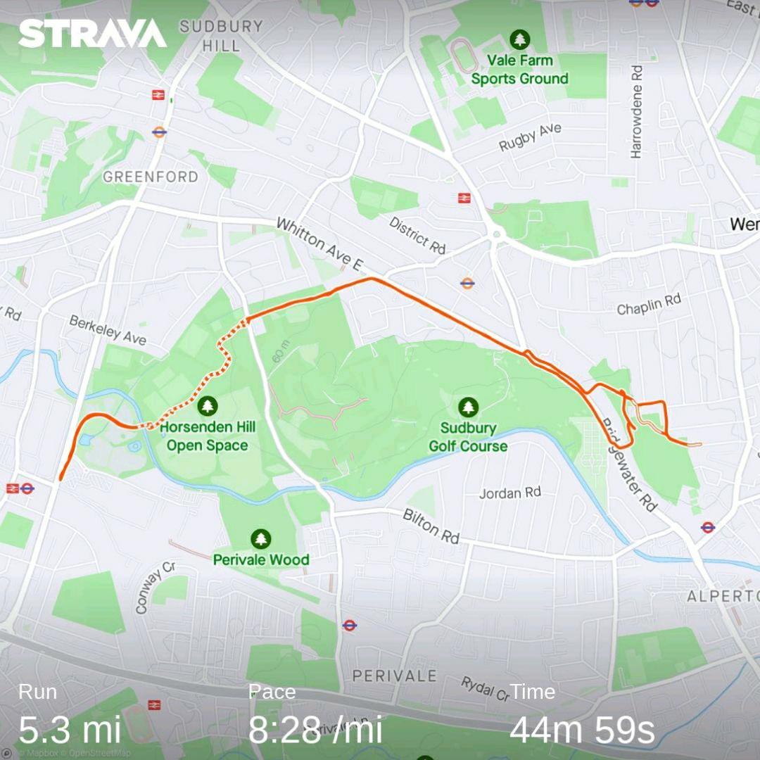 runwithandy's tweet photo. 5 mile morning run & gym done, keep on moving!ππ«Άπ½π€ππββοΈπ #goodmorning #brent #saturdayvibes #active #ealing #runwithandy #fitness #5mile #goodvibes #workout #september #london #autumn #training #keepgoing #ukrunchat #shokzsquad #trailrunning #healthiswealth #runthroughuk https://t.co/aYAZX8qG3s