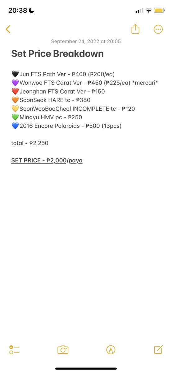 snwunkgyl's tweet photo. wts/lfb ph only rush decluttering sale

Seventeen random official pcs and tcs

>Set Price - ₱2,000/payo
>prio: polaroid takers 

🏷️svt wonwoo jun dokyeom dk soonyoung hoshi soonseok mingyu verkwan vernon seungkwan chan dino jeonghan fts path carver encore concert merch japan https://t.co/VH92S4PNbi