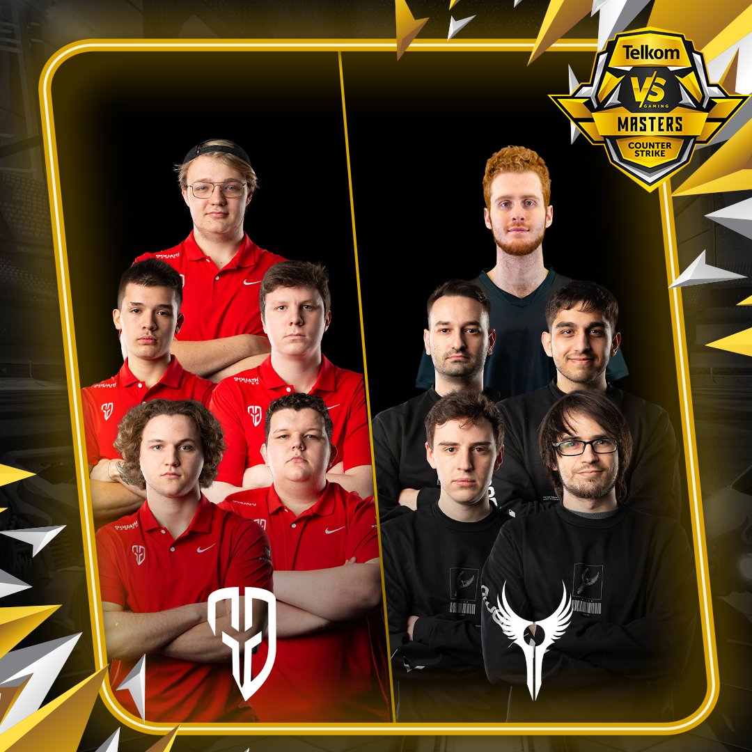VSGamingWorld's tweet photo. It's map 1⃣ and @NixuhGG and @GoliathGamingZA are already bringing down the roof 👏🔥

If you aren't watching, make sure you tune in. We promise you won't be disappointed 💻 https://t.co/MMPctgFenZ 

#VSGaming | #VSMasters https://t.co/6u2lM5wisY