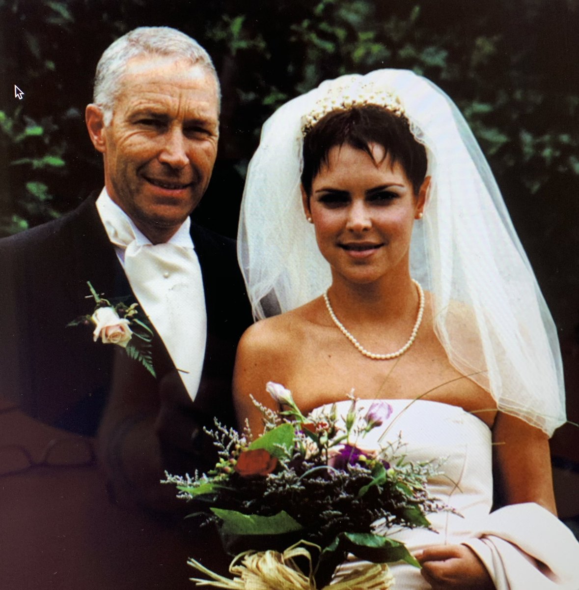 It’s football day! And time to honour our fallen general ‘Don Rico’. Guided the Club to where we are today. My Chairman, my father-in-law, my friend and my inspiration. A true Football Man who I will continue to follow. RIP x