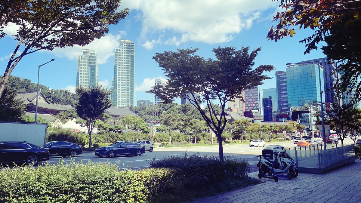 KoreaTrip Day One: Reuniting with the CIG family after 3 years