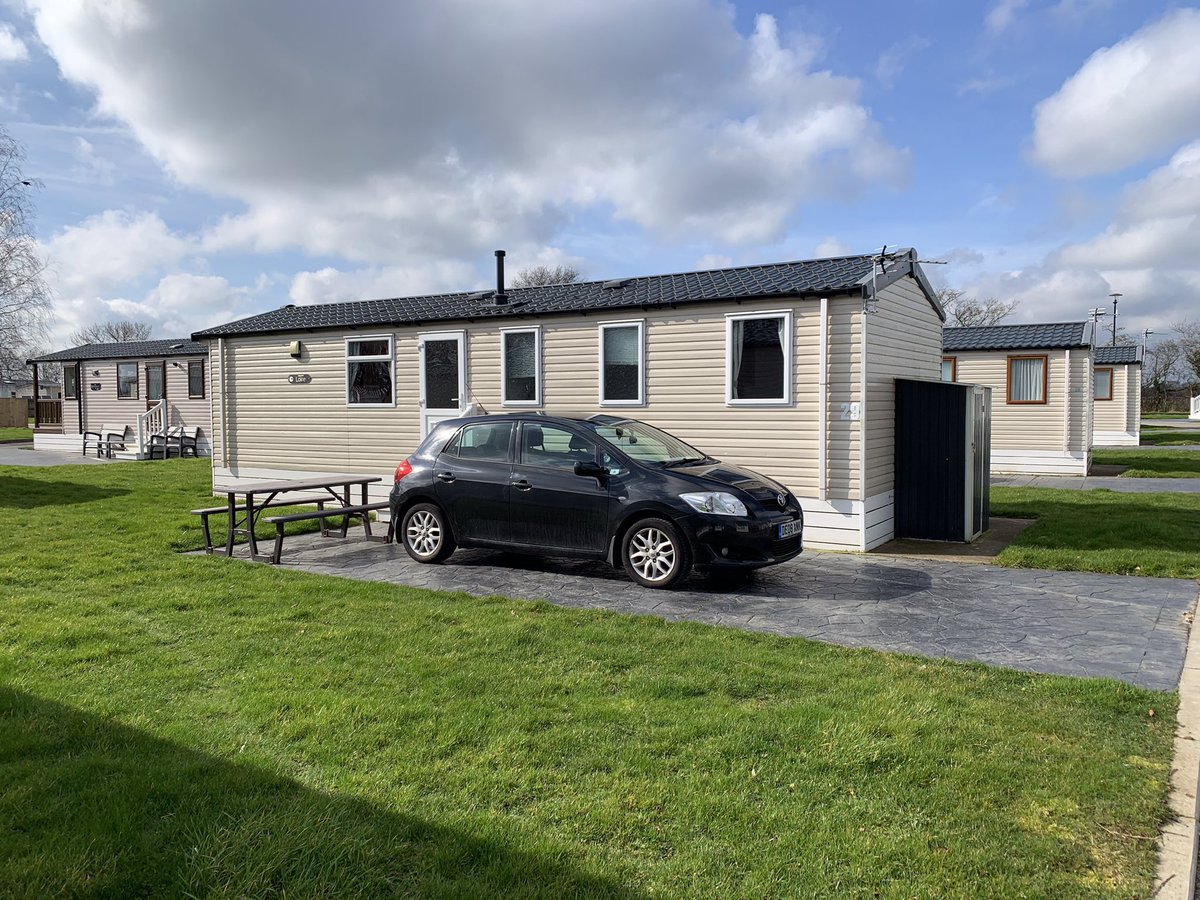 MBPATSolutions's tweet photo. A couple of days rest at the van.

(The caravan is up for sale if anyone would like more info DM me) https://t.co/9d2qzISMN2