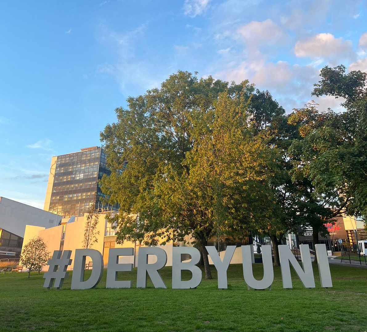 University of Derby (@derbyuni) on Twitter photo Fantastic news – we have been named in the Top 50 of the <a href="/guardian/">The Guardian</a> University Guide 2023 after climbing 11 places 🎉 The University is now ranked 48th after moving up from 59th out of 121 institutions. #DerbyUni #RealatDerby Fantastic news – we have been named in the Top 50 of the <a href="/guardian/">The Guardian</a> University Guide 2023 after climbing 11 places 🎉 The University is now ranked 48th after moving up from 59th out of 121 institutions. #DerbyUni #RealatDerby