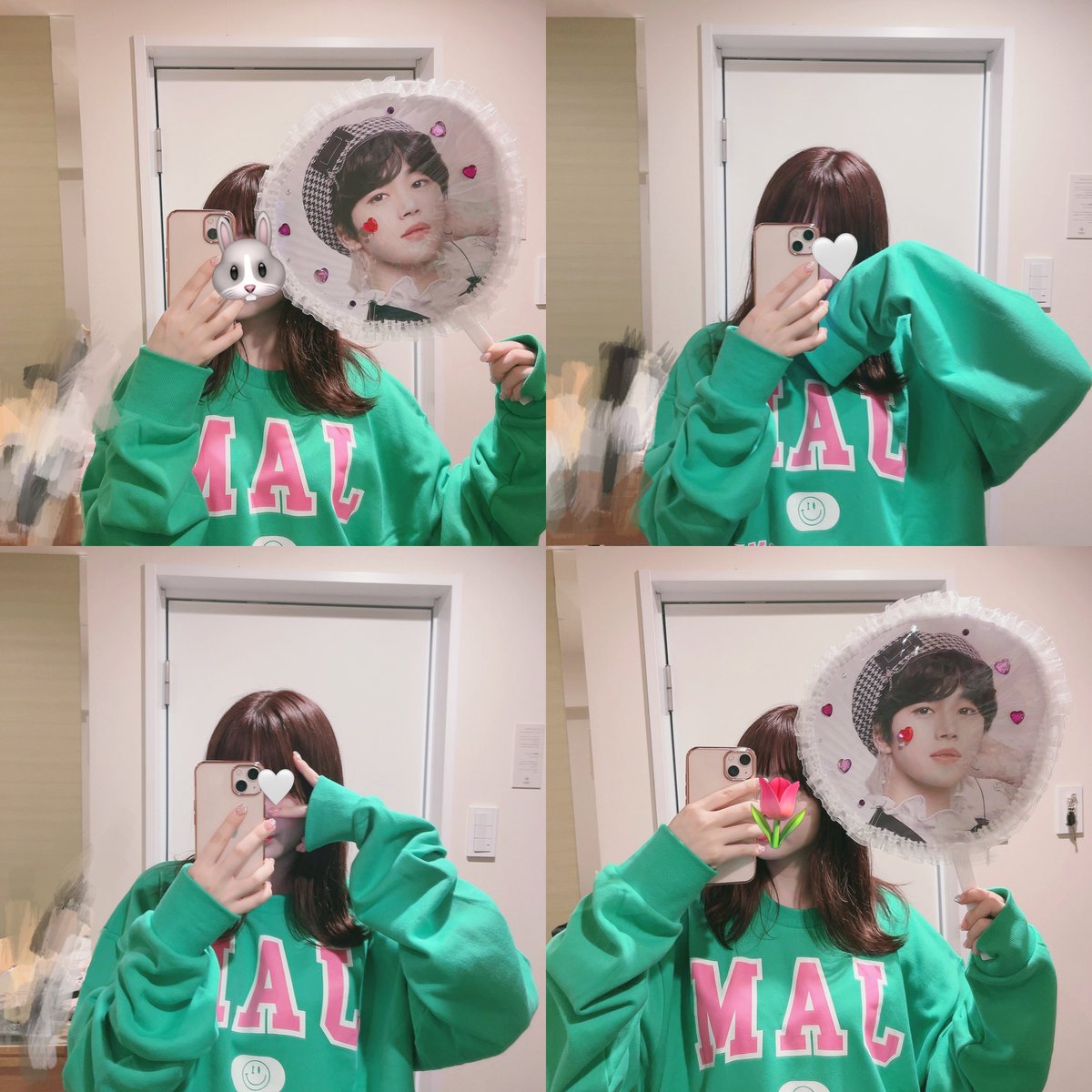 𝘒❤︎ tweet media