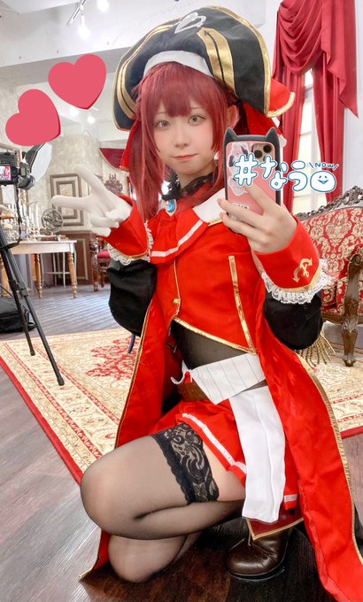 Twitterのコスプレ画像26