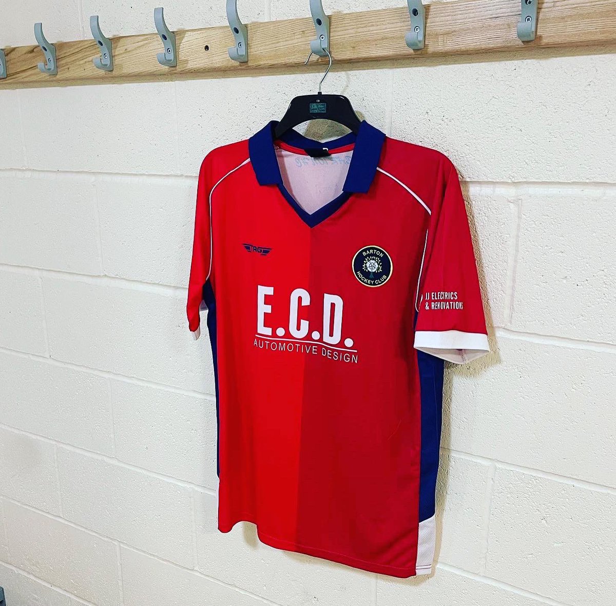 BartonHockey's tweet photo. Mens 1st host Loughbrough Students 2.30pm today. Preview of our awesome sponsors for the season https://t.co/jlATGdAiju