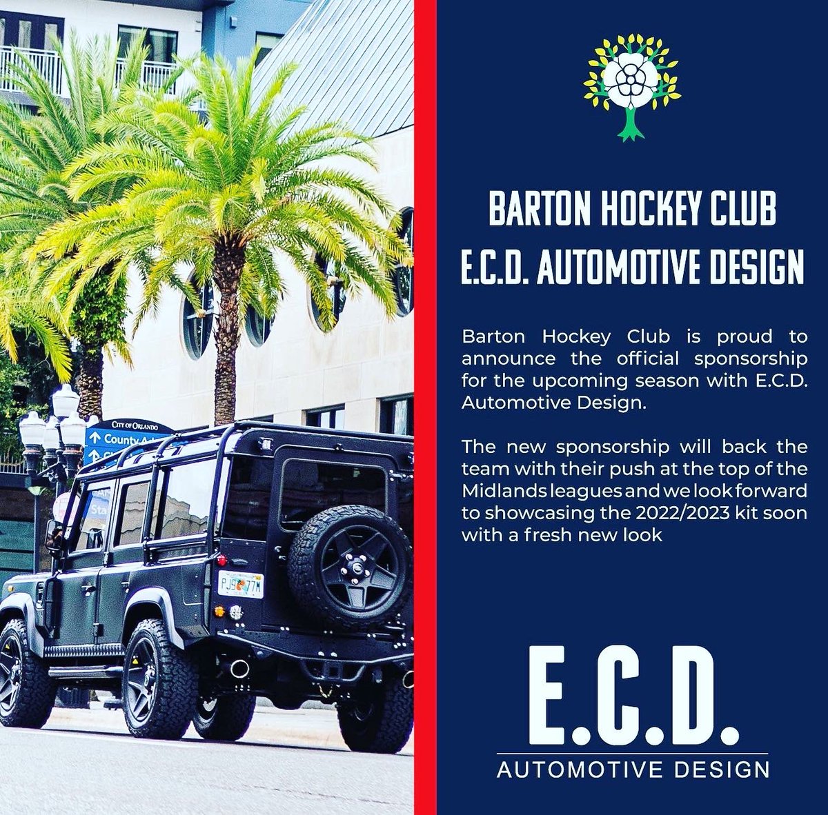BartonHockey's tweet photo. Mens 1st host Loughbrough Students 2.30pm today. Preview of our awesome sponsors for the season https://t.co/jlATGdAiju