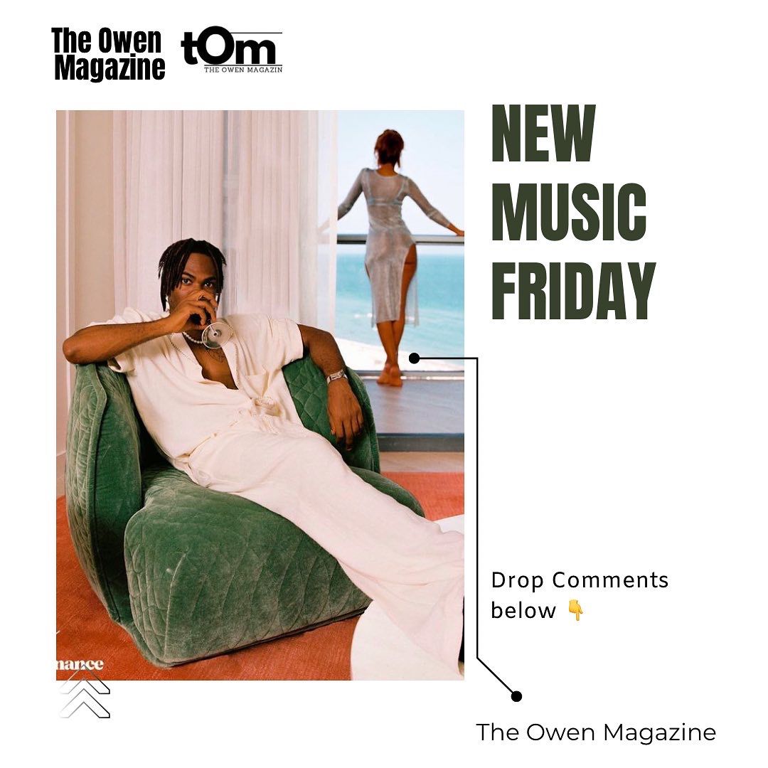 theowenmag's tweet photo. New music friday #Theownemagazine #Ckey #Berritiga #Youngjohn #Adekunlegold #Mreazi #Picasso #Protable https://t.co/pZXxcHhPUY