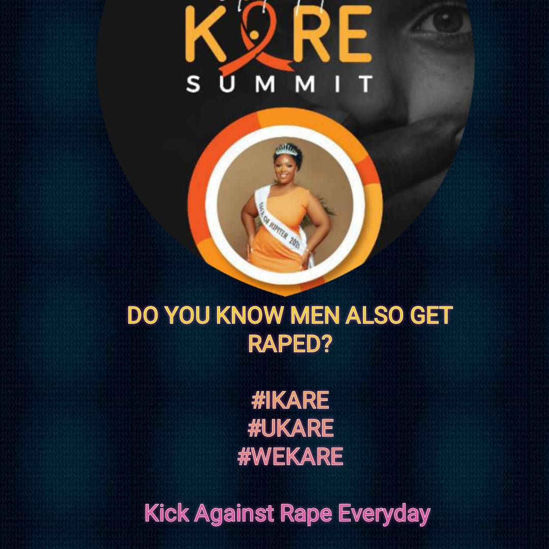 breezey_mc's tweet photo. People usually feel rape victims are just females but sadly many guys are victims of this too
😞😞😞😞
#IKARE
#WEKARE
#UKARE https://t.co/zSklML6v7f