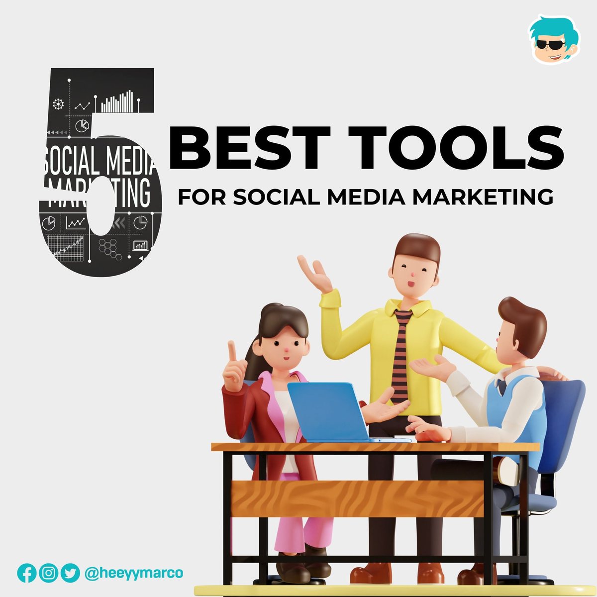 heeyymarco's tweet photo. (1/2) As a marketer, you canโt please everyone all the time but itโs your job to try and use marketing tools and get everyone interested.
#HeyMarco
#MarContent
#SocMedMarketingStrats https://t.co/uzcyhp2GqZ