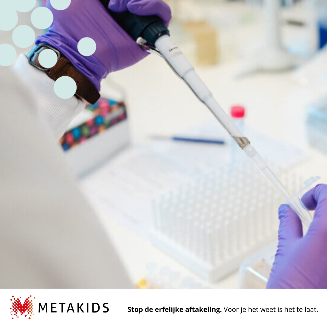 Wat is nu precies een Wetenschappelijke Adviesraad (WAR)? 🤔

Onze WAR bestaat uit in #MetaboleZiekten gespecialiseerde #artsen en #onderzoekers. Voordat wij een #onderzoek financieren, wordt dit door de onafhankelijke WAR getoetst. Meer over onze WAR:
👉 metakids.nl/onderzoek/wete…