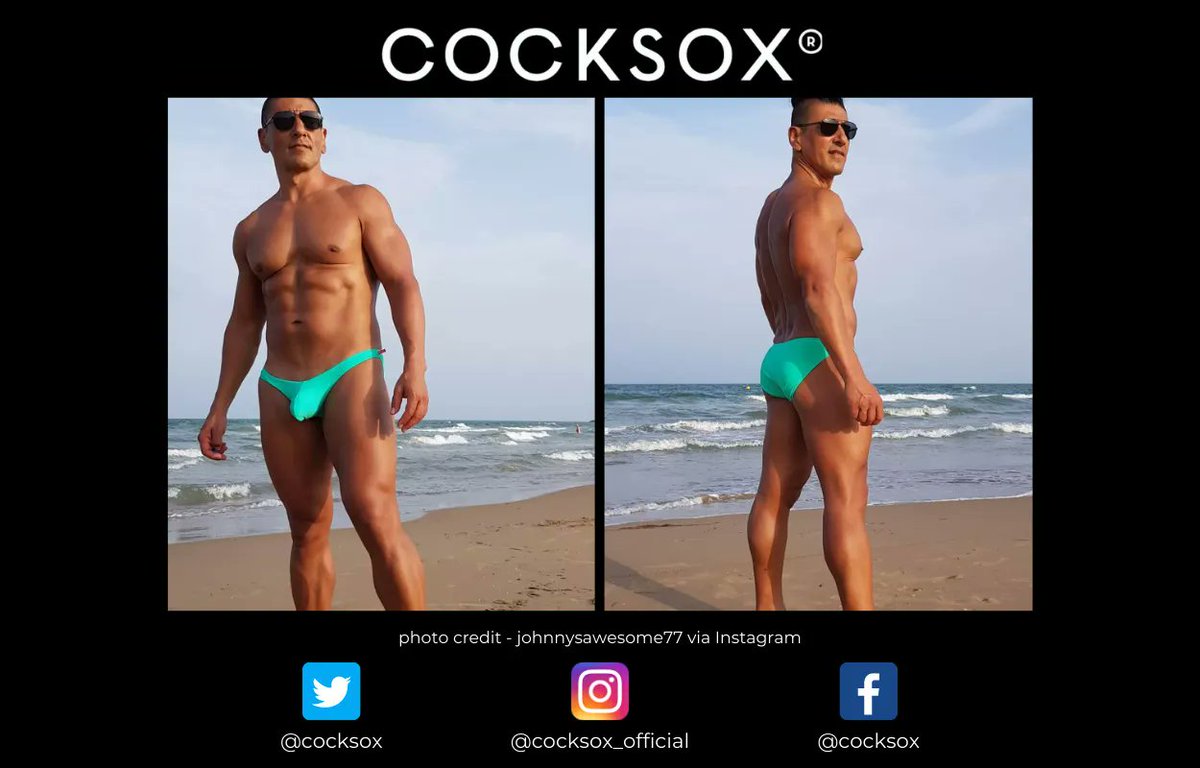 cocksox's tweet image. Thanks johnnysawesome77 for these pics in our CX02 Swimwear Briefs buff.ly/3DICORy - #cocksox #swimwear #LoveMySox #selfie #Instagram #briefs #SwimBriefs