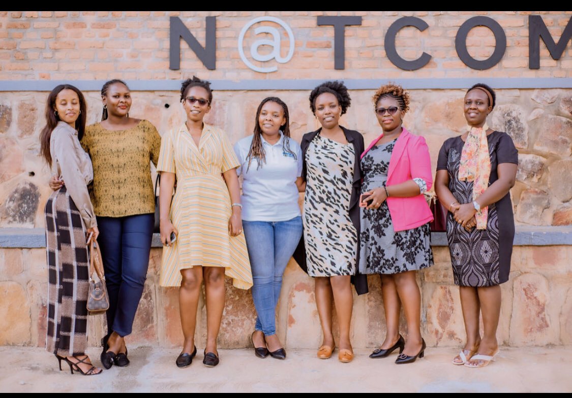 jbatamuliza's tweet photo. The computer networking training for the girls was successfully concluded yesterday! Special thanks  to @NCST for the science leadership award that led to this! Thanks @STEMWomenRwanda @KBajeneza @rwatechhub @cuttia1 @nadiauwamahoro @TechGirls @her2voice and all mentors! https://t.co/s2akujVWue