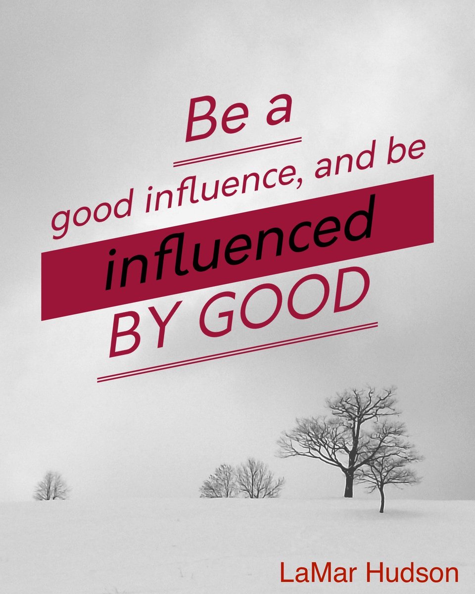 lamarhudson's tweet photo. A statement I made recently while speaking with a young man and his mother #positivequotes #positivethinking #positivevibes #positiveinfluence https://t.co/g5VbmeYRi9