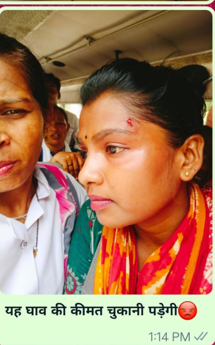 टेक्निकल कर्मचारियों को दिया गया उसका हक।
वाह रे सरकार
यही कोरोना वोरियस जिसने अपना परिवार छोड़कर अनेक जिंदगियां बचाई।
इसके ऊपर इतनी तानाशाही नही सहेगा गुजरात आरोग्य कर्मचारियों।।
<a href="/aajtak/">AajTak</a> <a href="/Zee24Kalak/">Zee 24 Kalak</a> <a href="/ZeeNews/">Zee News</a> <a href="/CMOGuj/">CMO Gujarat</a> <a href="/VtvGujarati/">VTV Gujarati News and Beyond</a> <a href="/timesofindia/">The Times Of India</a>