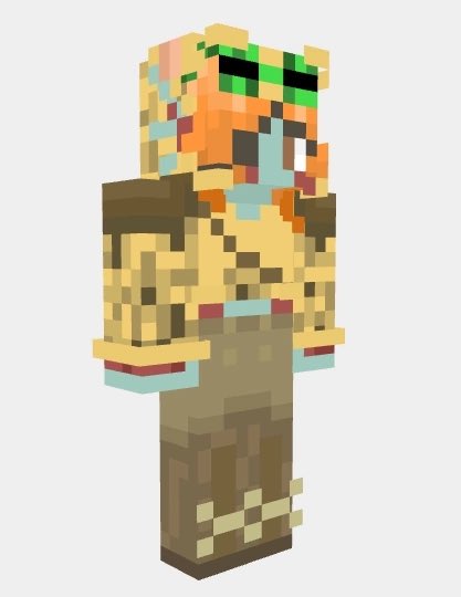 ArtsOkty's tweet photo. My minecraft oc, aahahhhahaha 

#Minecraft #ocart #OC #digitalart #digitaldrawing #DigitalArtist #design https://t.co/78wlGIMPPq