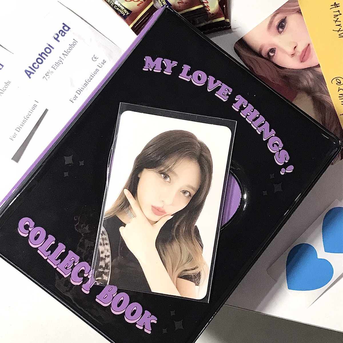 blairceipt's tweet photo. ꒰ #forelichu ꒱ .ᐟ

📧 ˚ . ✦ — my first gaeul pc arrived today! tysm for letting me adopt her as well as for packing it very safely ღ'ᴗ'ღ 

[🖇] ; @shinuxwahah #thxryu https://t.co/fM2c7HnXsZ