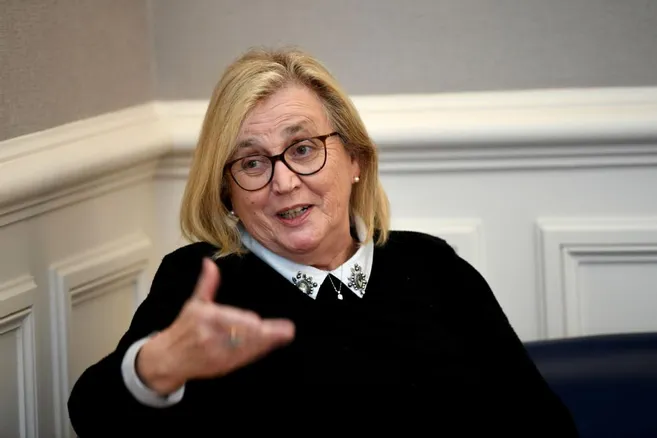 🔴 Marie-Louise Fort, maire LR de #Sens, est décédée à l'âge de 71 ans.
lyonne.fr/sens-89100/act…