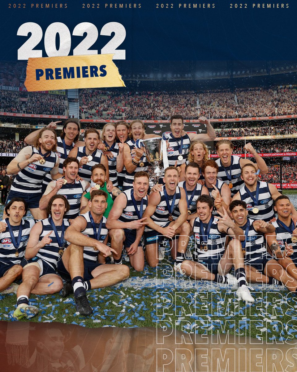 Fifteen years of sustained excellence culminating in this moment 🏆 #Untameable