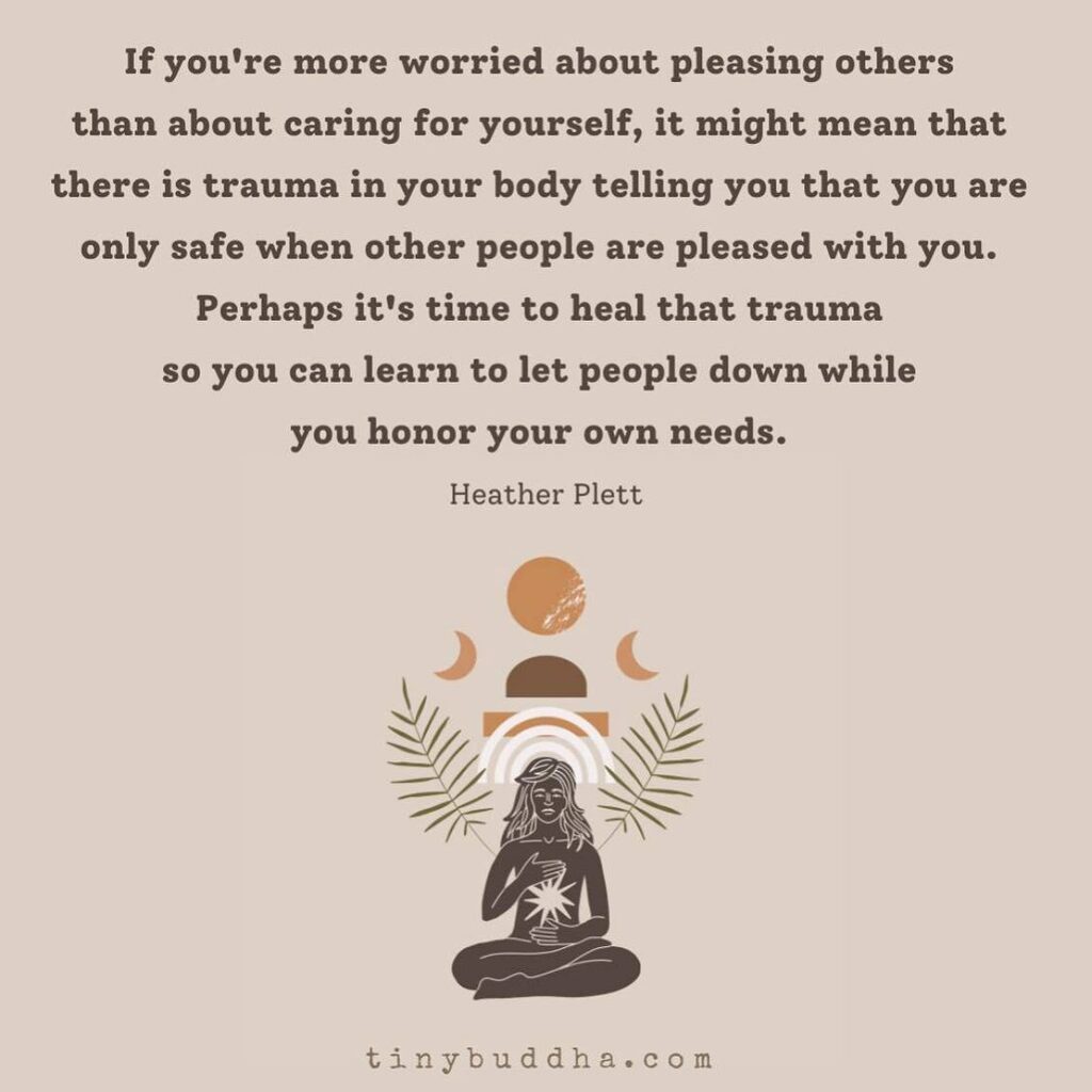 vlmckeown's tweet photo. #trauma #traumatises #traumaresponse #peoplepleasing #fawn #heal #process https://t.co/C0CK2zrz2j