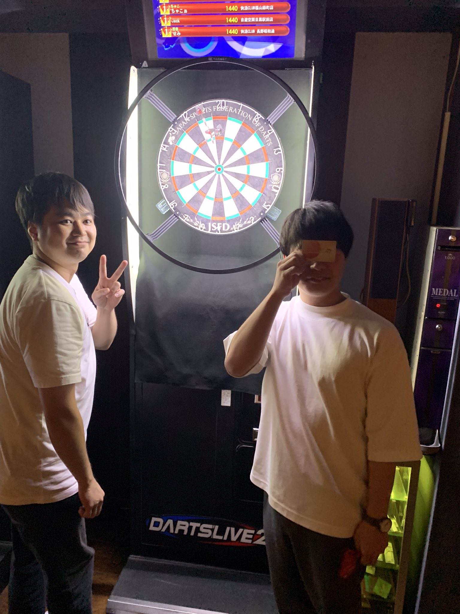 やまとや Yamatoya Darts Twitter