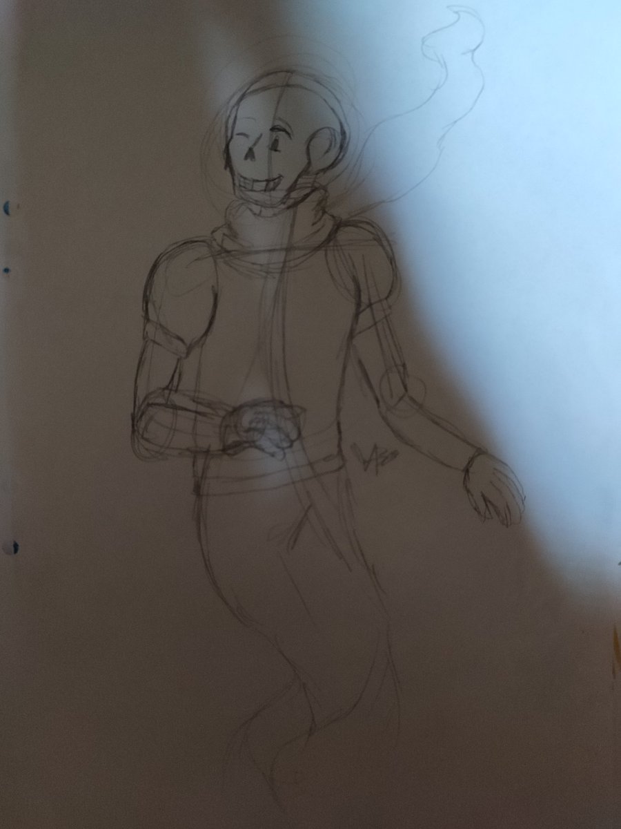 AtenoBear's tweet photo. Papytember day 24: Asylumtale
#papytember #asylumtale https://t.co/XOGadp1XzI