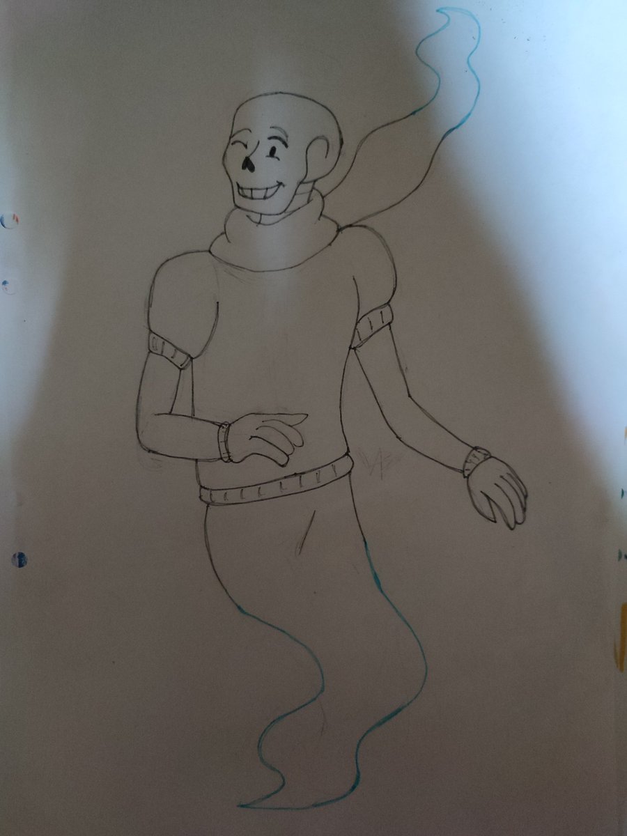AtenoBear's tweet photo. Papytember day 24: Asylumtale
#papytember #asylumtale https://t.co/XOGadp1XzI