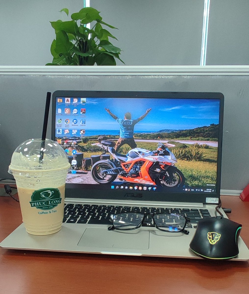 Một ngày mệt mỏi! 🥴