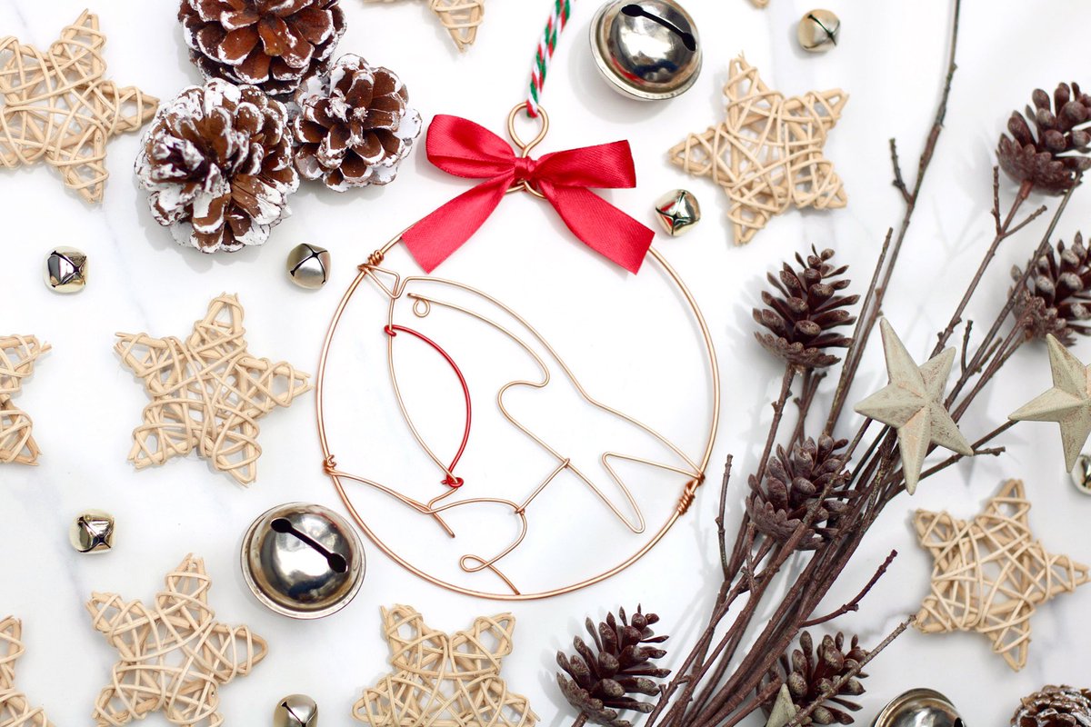 Copper_Cup29's tweet photo. ✨ Some things are just too good to change ✨ 

So this Christmas will see the return of;
🌟 Hoops of Christmas
🌟 Rockin’ Robin
🌟 Prancer and Dance

All available on our website https://t.co/IPxGoCm83I

#CWordSeptember #UKGiftHour #UKGiftAM #MHHSBD #shopindie #shopearly https://t.co/SwqZza6aAP