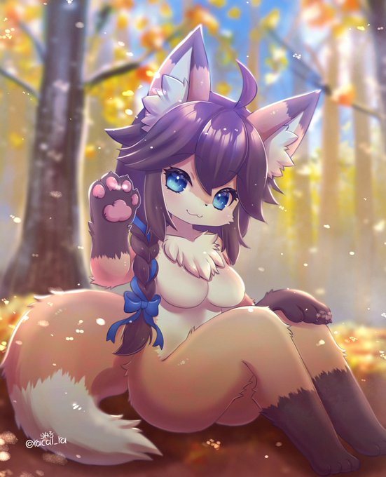 🦊🍂 