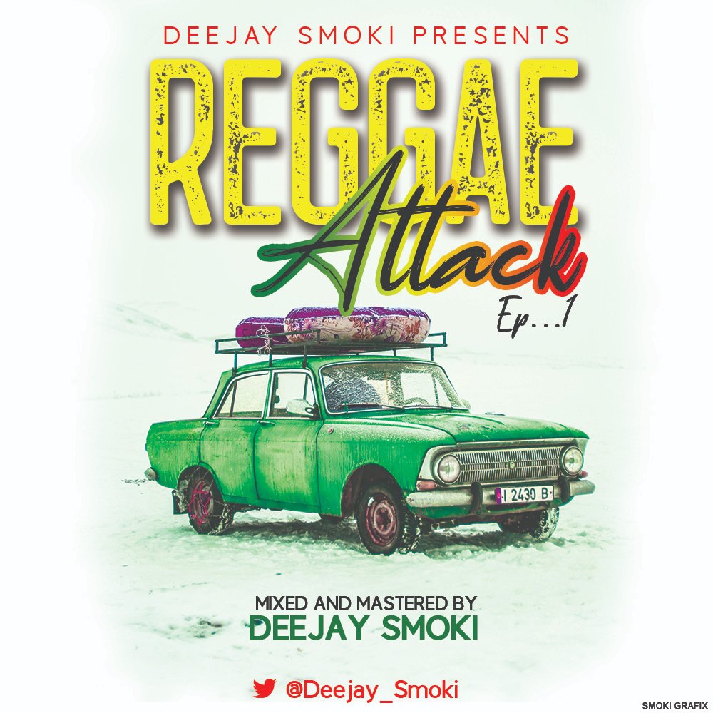 I just uploaded this reggae niceness via the links below, don't forget to share 🙏;
mixcloud.com/Deejay_smoki/r… - Mixcloud

hearthis.at/deejay-smoki/d… - Hearthis

audiomack.com/deejay-smoki/a… - Audiomack