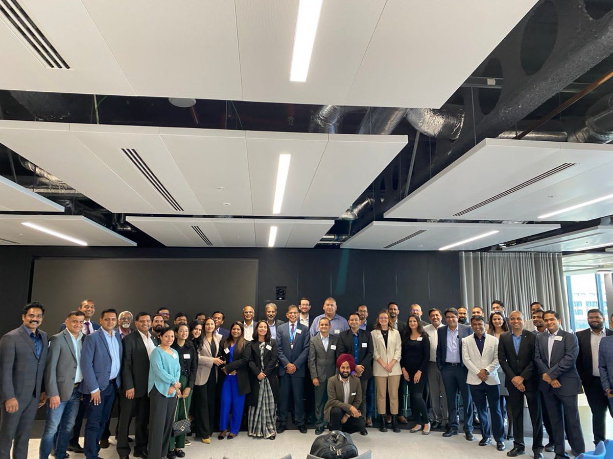MinutusC's tweet photo. Wrap up of two weeks of exploring #businessopportunities in #unitedkingdom  #germany  and #switzerland  Minutus Computing heading strongly to reach and serve these important European markets with our expertise @prabhu1212 @ManyaChaudhari https://t.co/hK6yM0xyW0