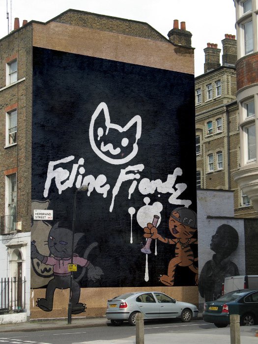 Fiendz <a href="/FelineFiendz/">Fiendz</a> 😼💣🔥