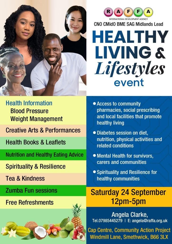 Health Living and Lifestyle Event! 
Looking forward to sharing information with the local community about physio, how to keep active, welfare benefits and where to get help when you need it. 
@thecsp #physiotherapy #welfarebenefits #activelifestyles