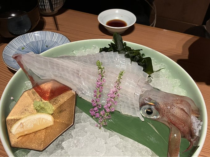 こいがサガの呼子のイカやっか〜!! 