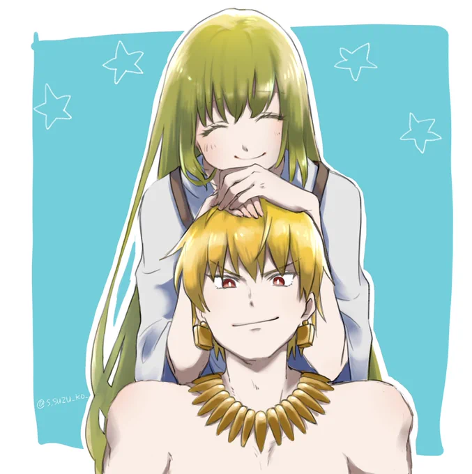 ギルガメッシュとエルキドゥのメソポタミアコンビを宜しく、よろしくお願いします!!!!!!!!!(再掲)沼深く公式(原典)が最大手!!!ギルガメッシュとエルキドゥをよろしくお願いします!!!!! 