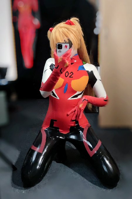 Twitterのコスプレ画像43