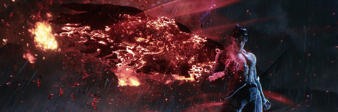 JnKazama's tweet photo. #TEKKEN8 #DevilJin #DevilJinEvil https://t.co/f5RTV9tBk2