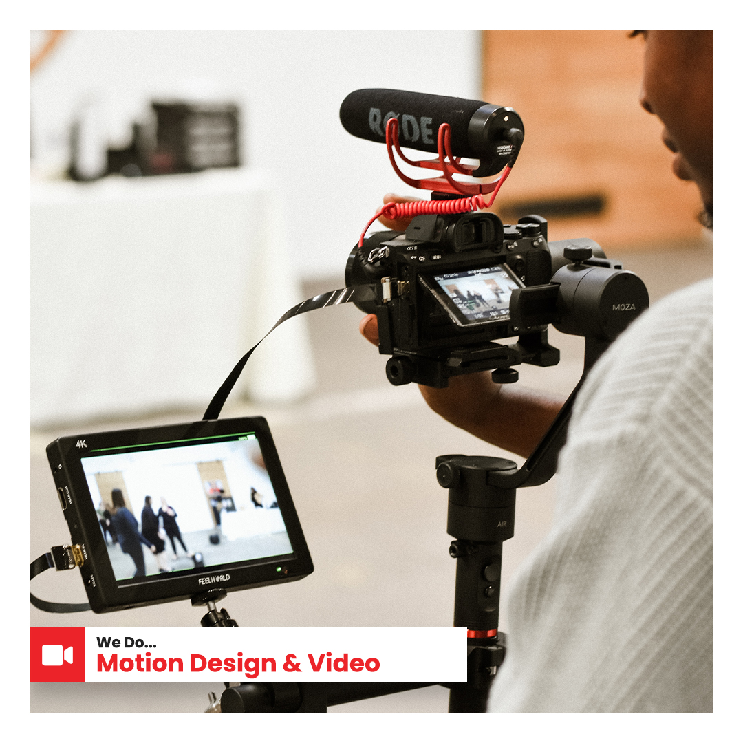 ndmcreative's tweet photo. 📹 Whether it be a video for a website or a walk through of a building, our team have the ability to shoot and edit a video to suit your requirements.

https://t.co/mLvr4NIF2T

#NDM #NDMCreative #Video #MotionDesign https://t.co/P3cVOiX3ec