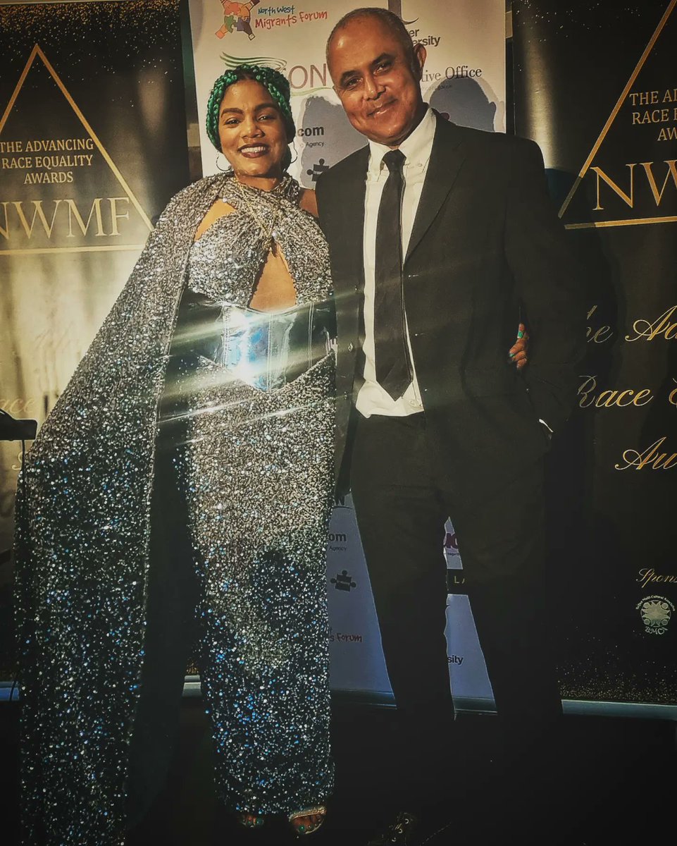 chantelle_lunt's tweet photo. I had an incredible night hosting the annual #NWMF Advancing Racial Equality Awards on Thursday - alongside my brilliant co-host @tim_brannigan (π)
π
It was an uplifting celebration of those community leaders and activists fighting for Racial Equality in Northern Ireland.
π https://t.co/HfQ7qR46uf