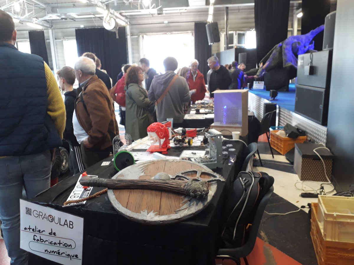 FabLabMetz tweet picture