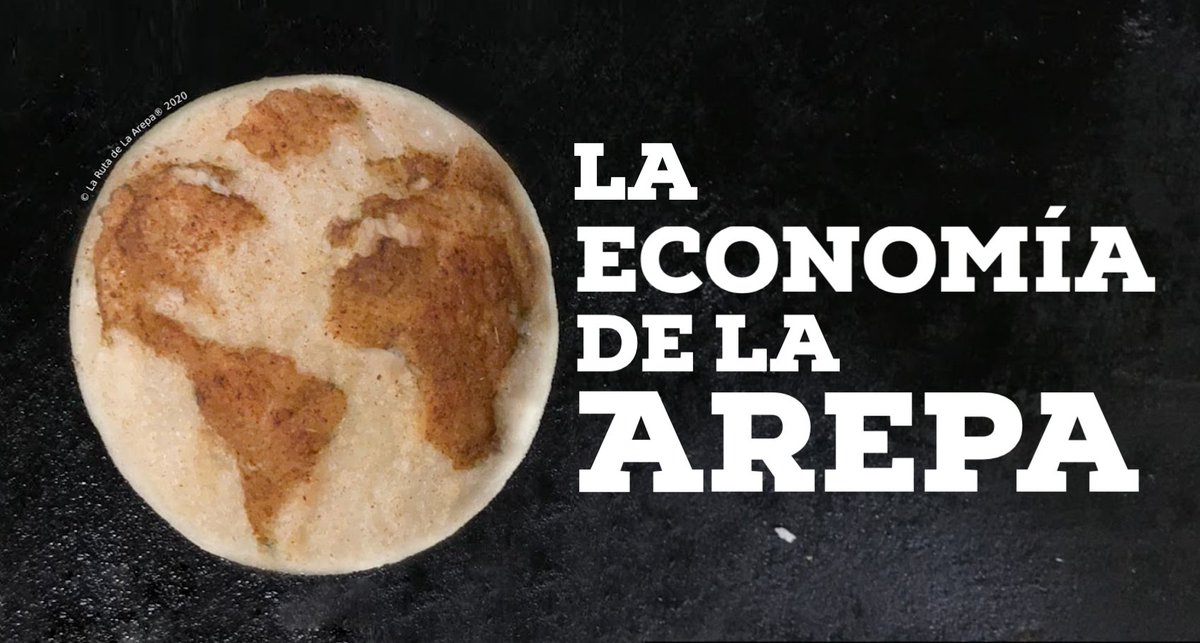 En esta primera entrega, hablamos de cómo el éxodo venezolano se integra en mercados internacionales generando oportunidades, intercambio cultural y crecimiento económico a donde llega… y más allá bit.ly/EconoAREPA