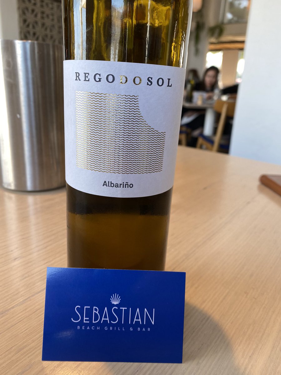 WineIntel's tweet photo. Great lunch #sebastians in Williamstown - excellent service and a creative take on tapas. https://t.co/24saw4Rb06