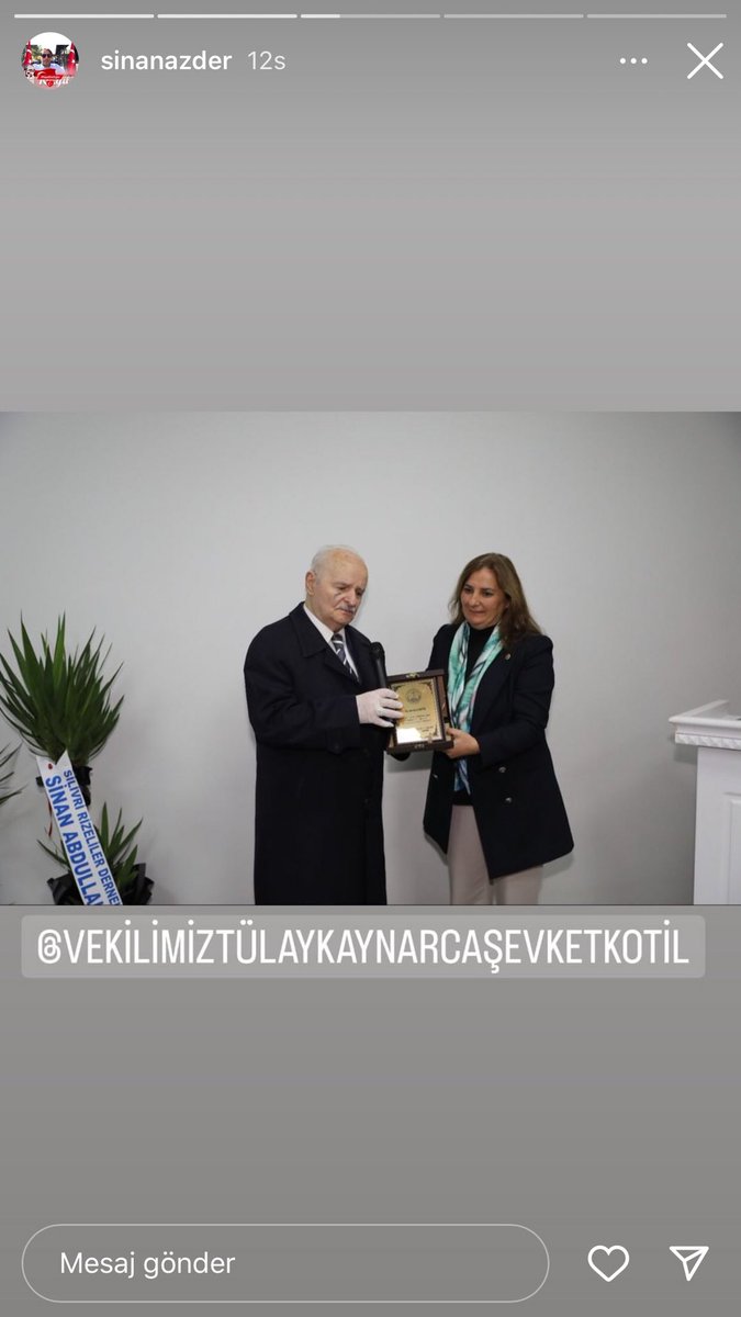 #SilivriDevletHastanesi’nin Selimpaşa ekhizmet #GETAT ünitesinin açılışına Başkanımız SinanAbdullahAzder ve onursal Başkanımız ŞevketKotil RamiAksu katılım sağladı  Başkanımıza Ve onursalBaşkanımıza Değerli Hocamız İLsağlık müd KEMALMEMİŞOĞLU VEKİLİMİZ TÜLAYKAYNARCA taktim etti